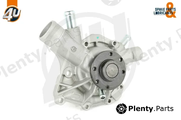 4U Autoparts 13521MR — Water Pump, engine cooling
