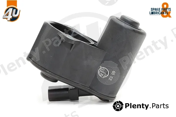 4U Autoparts 18905VV — Control Element, parking brake caliper