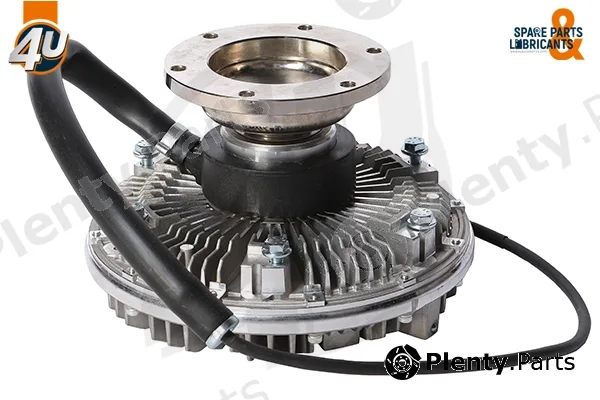 4U Autoparts 15344SC — Fan, engine cooling