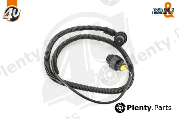 4U Autoparts 17692VO — Sensor, crankshaft pulse