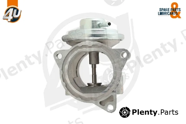 4U Autoparts 45790VV — EGR Valve