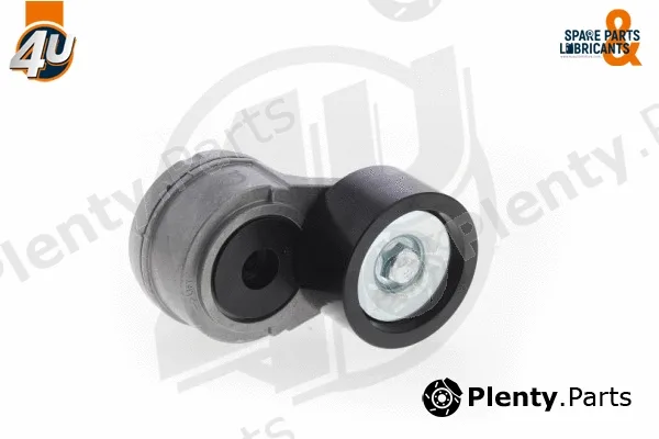 4U Autoparts 26740ME — Belt Tensioner, V-ribbed belt