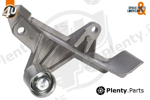 4U Autoparts 32439VV — Deflection/Guide Pulley, timing belt