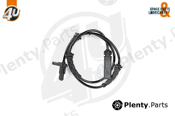 4U Autoparts 20474BW — Sensor, wheel speed