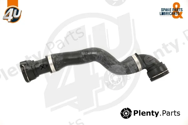 4U Autoparts 21104BW — Radiator Hose