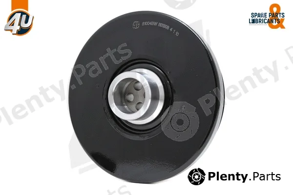 4U Autoparts 51004BW — Belt Pulley, crankshaft