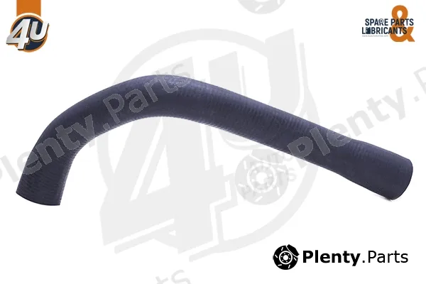 4U Autoparts 21111BW — Radiator Hose