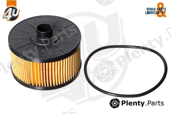 4U Autoparts 33274MR — Oil Filter