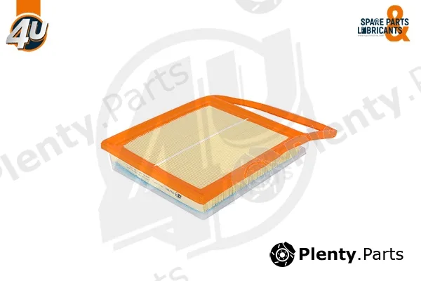 4U Autoparts 34208PU — Air Filter