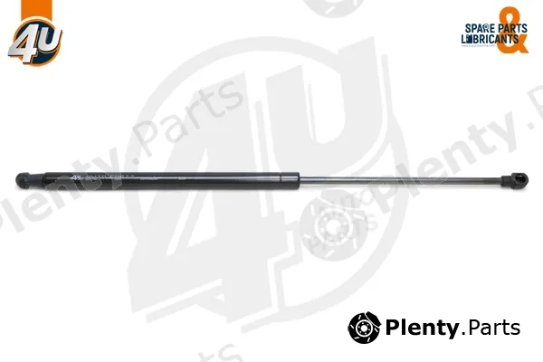 4U Autoparts 48037BW — Gas Spring, boot/cargo area