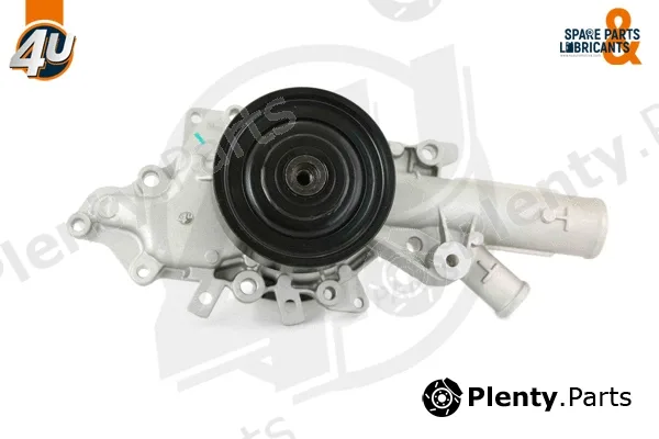 4U Autoparts 13549MR — Water Pump, engine cooling