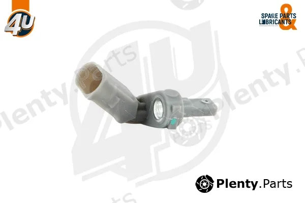 4U Autoparts 20416VV — Sensor, wheel speed