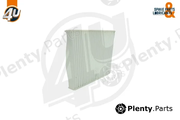 4U Autoparts 34259PU — Filter, cabin air