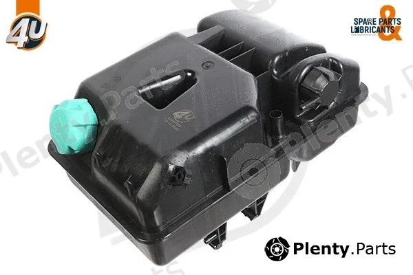 4U Autoparts 13897DF — Expansion Tank, coolant