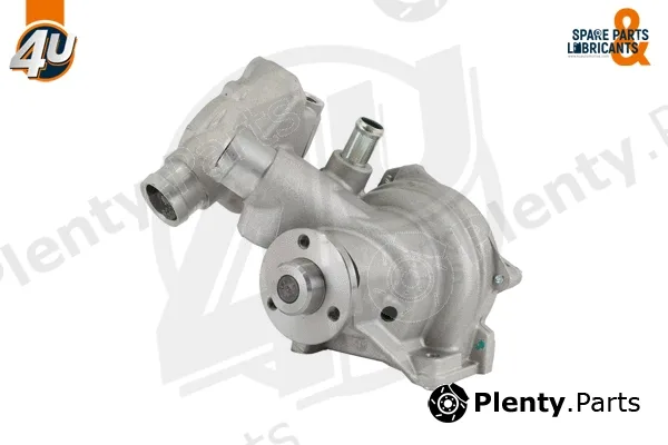 4U Autoparts 13511MR — Water Pump, engine cooling