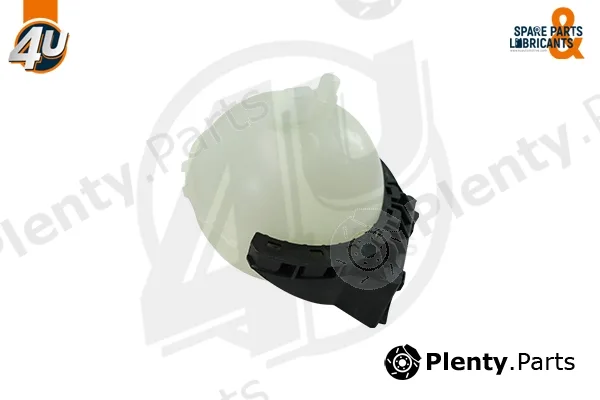 4U Autoparts 12753BW — Expansion Tank, coolant