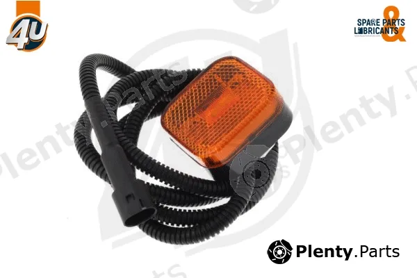 4U Autoparts 27542MN — Direction Indicator