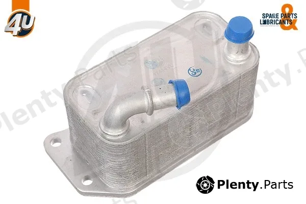 4U Autoparts 17414VL — Oil Cooler, automatic transmission