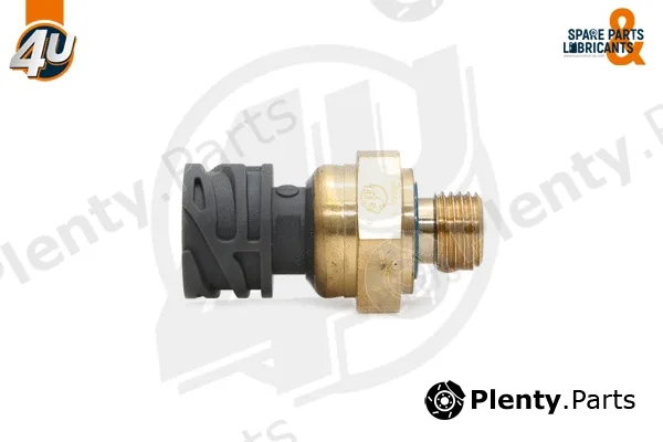 4U Autoparts 18016DF — Sensor, oil pressure