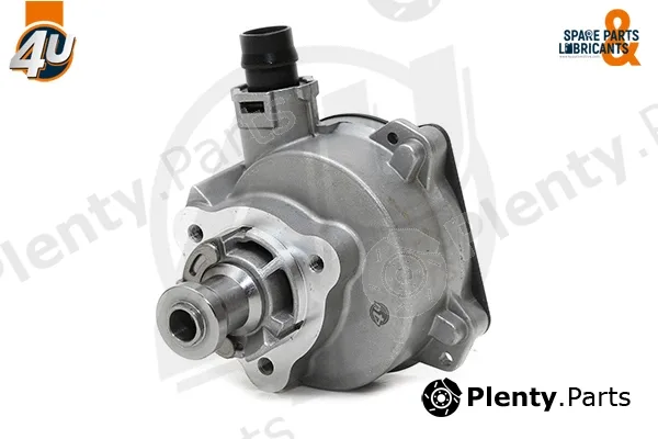 4U Autoparts 11261BW — Vacuum Pump, braking system