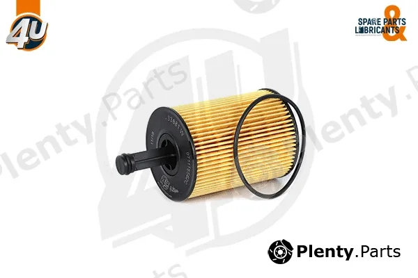 4U Autoparts 33881VV — Oil Filter