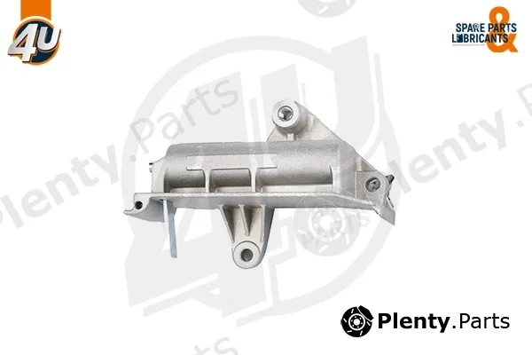 4U Autoparts 32444VV — Tensioner, timing belt