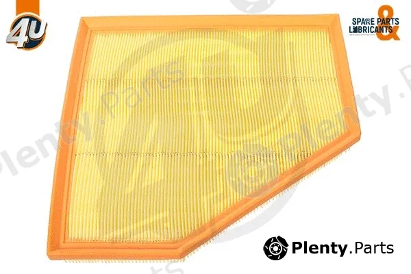 4U Autoparts 33446BW — Air Filter