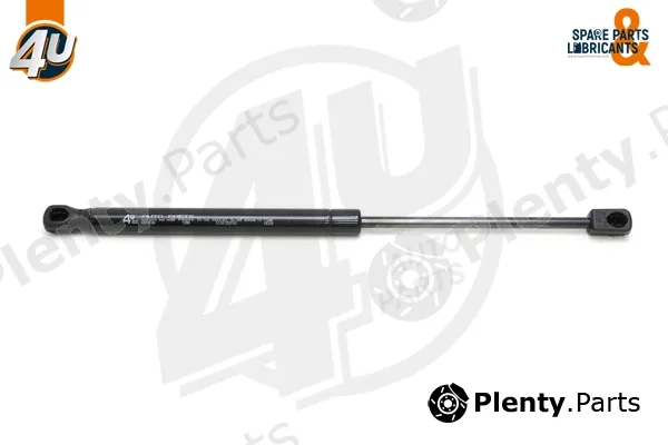 4U Autoparts 48036BW — Gas Spring, boot/cargo area