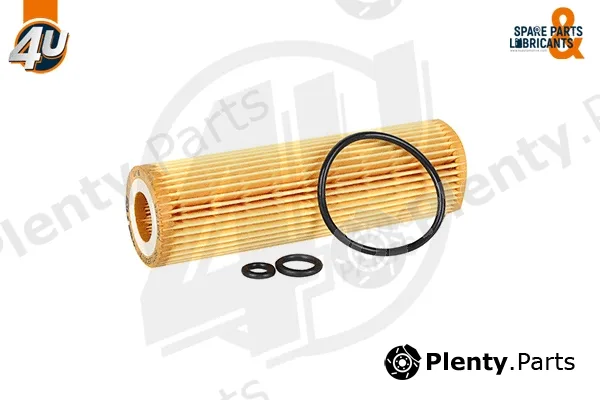4U Autoparts 33218MR — Oil Filter