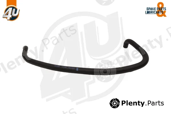 4U Autoparts 12921MN — Radiator Hose