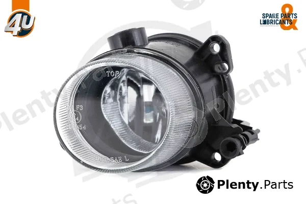 4U Autoparts 60004MR — Front Fog Light