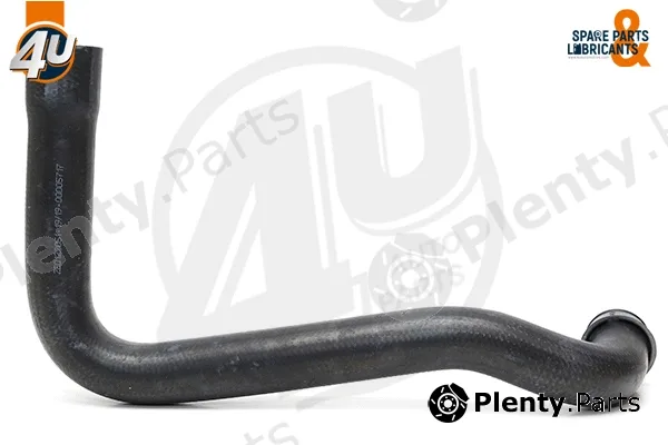 4U Autoparts 21045VV — Radiator Hose