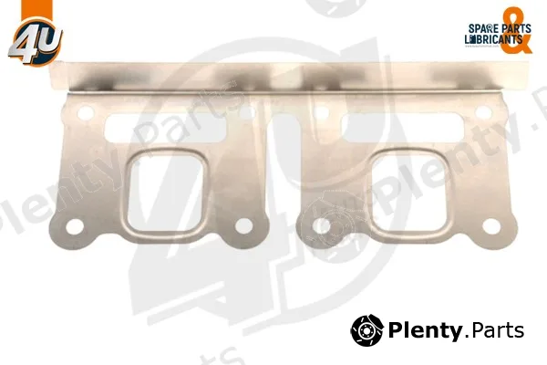 4U Autoparts 12917MN — Gasket, exhaust manifold