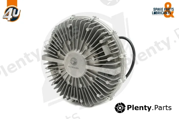 4U Autoparts 18542MN — Clutch, radiator fan