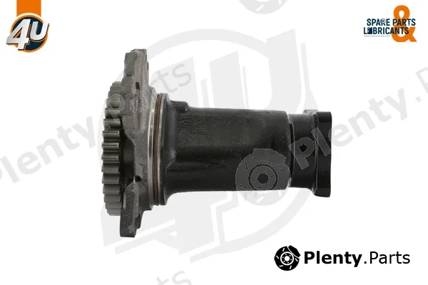4U Autoparts 15316MN — Support, radiator fan