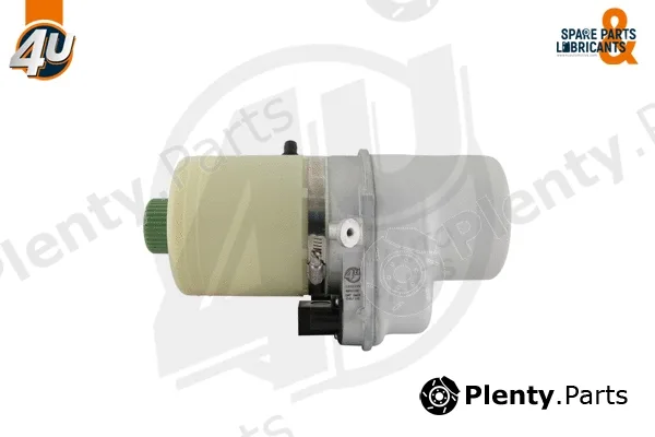 4U Autoparts 12221VV — Hydraulic Pump, steering