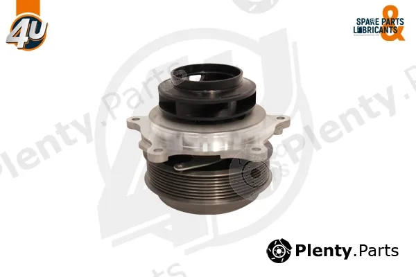 4U Autoparts 13939DF — Water Pump, engine cooling