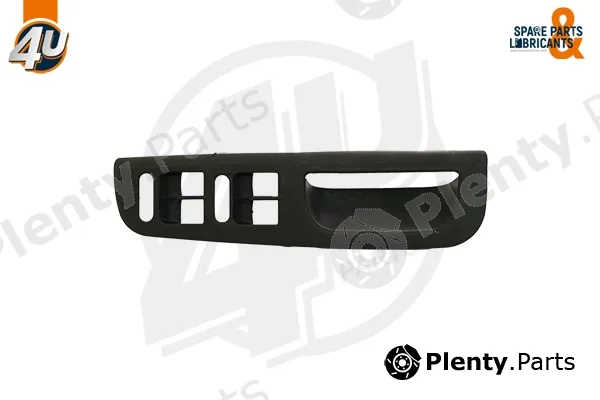 4U Autoparts 47176VV — Door Handle, interior equipment