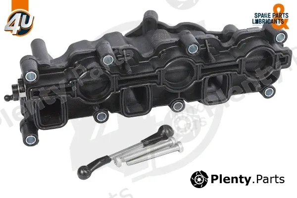 4U Autoparts 16148VV — Intake Manifold Module