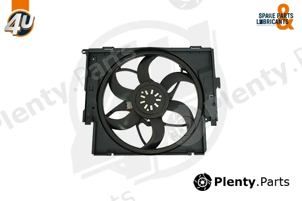 4U Autoparts 15728BW — Fan, engine cooling