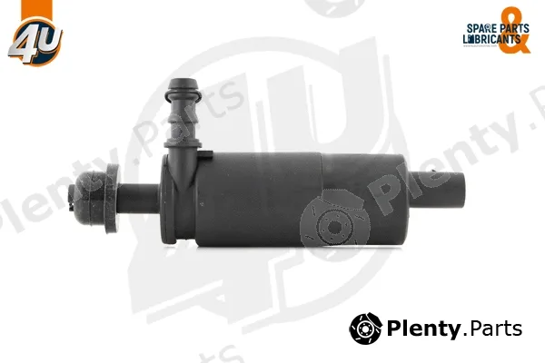 4U Autoparts 46212BW — Washer Fluid Pump, window cleaning