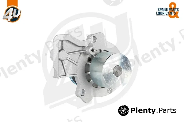 4U Autoparts 13717VV — Water Pump, engine cooling
