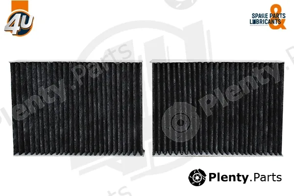 4U Autoparts 33533BW — Filter, cabin air