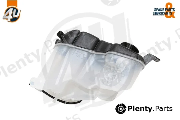4U Autoparts 12791LR — Expansion Tank, coolant