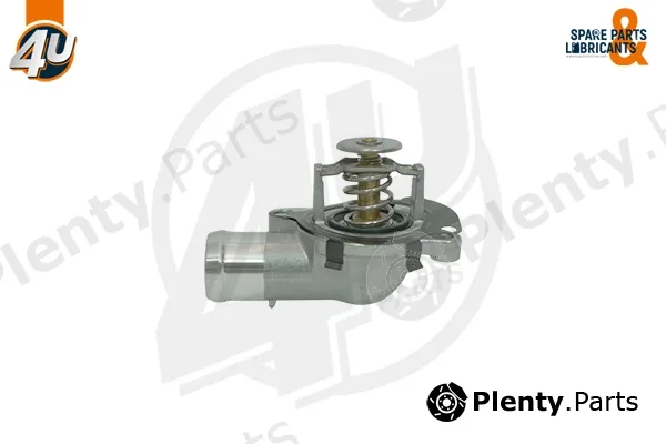 4U Autoparts 16407VV — Thermostat, coolant