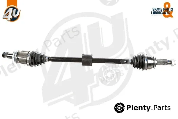 4U Autoparts 23214MI — Drive Shaft