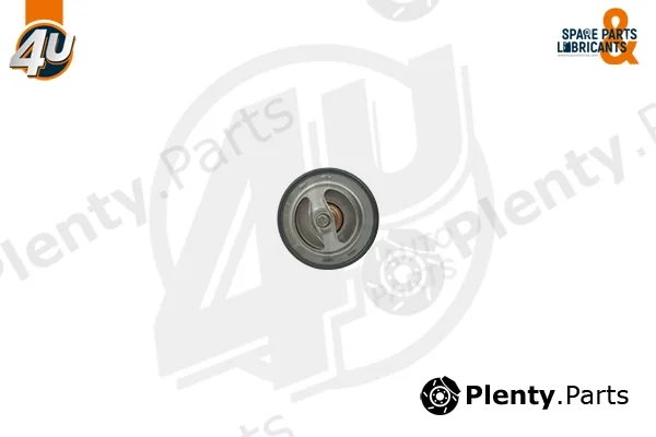 4U Autoparts 62131PU — Thermostat, coolant
