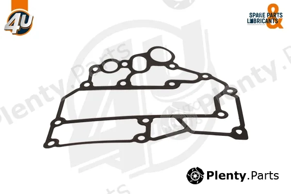 4U Autoparts 17524MN — Gasket, oil cooler