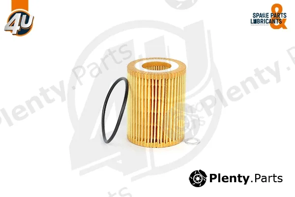 4U Autoparts 33568BW — Oil Filter