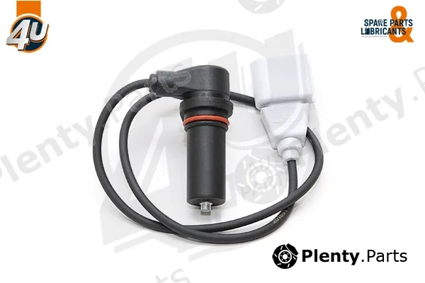 4U Autoparts 20109VV — Sensor, crankshaft pulse
